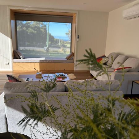 Bicheno Wildflower Sands Coastal Retreat Eksteriør billede