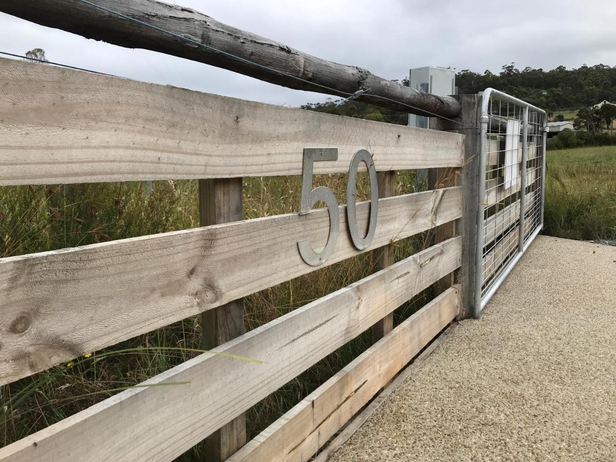 Bicheno Wildflower Sands Coastal Retreat Eksteriør billede